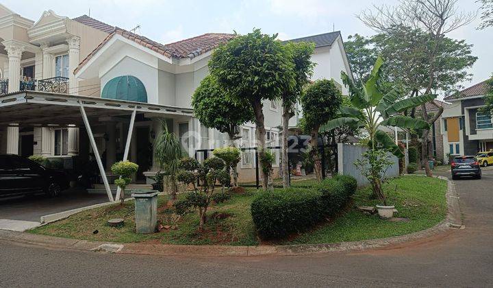 Rumah Dijual Taman Diponegoro Lippo Karawaci Tangerang 1