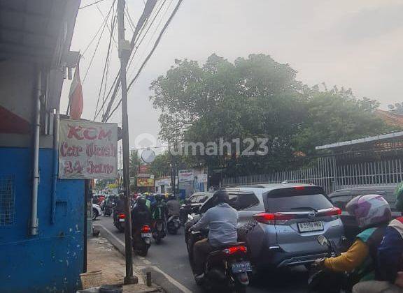 Disewakan Tempat Cuci Mobil Kemanggisan Jakarta Barat 2