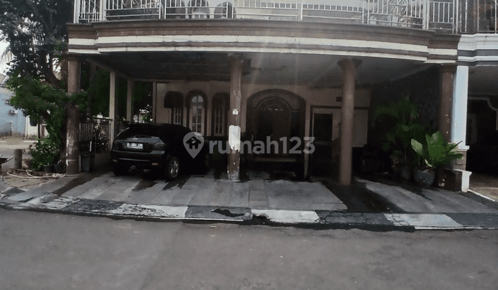 Dijual Murah Rumah Cluster Banjar Wijaya Cipondoh Tangerang  1