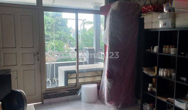 Rumah Dijual Siap Huni,taman Golf Modernland Cipondoh Tangerang 2