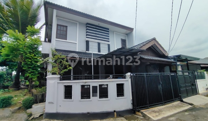 Jual Rumah Strategis BSD Griya Loka Rawa Buntu Serpong Tangerang Jual Rumah Strategis BSD Griya Loka Rawa Buntu Serpong Tangerang