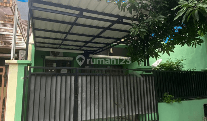 Jual Murah Siap Huni Rumah Cluster Krisan Banjar wijaya tangerang 1