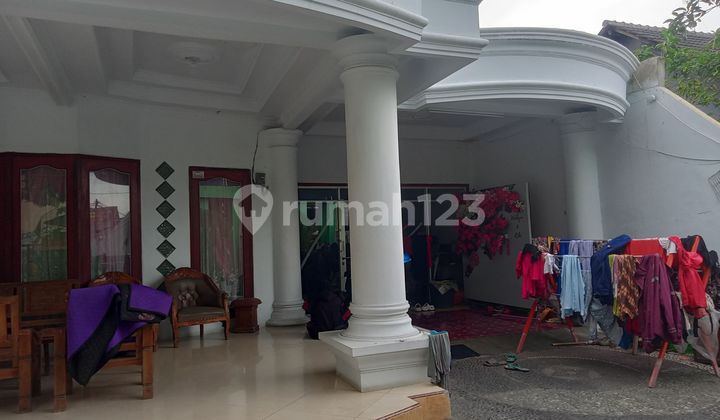 Selling House Near Green Lake Jakarta Ketapang Cipondoh Tangerang 2