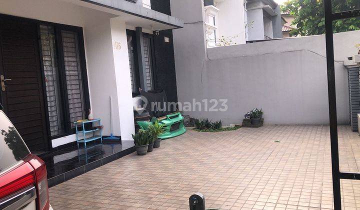 Rumah Dijual Minimalis Siap Huni Puspita Loka Bsd, Tangerang 2