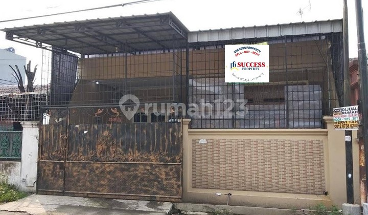 Jual Rumah Bagus Lokasi Strategis,Poris Indah Cipondoh Tangerang  2