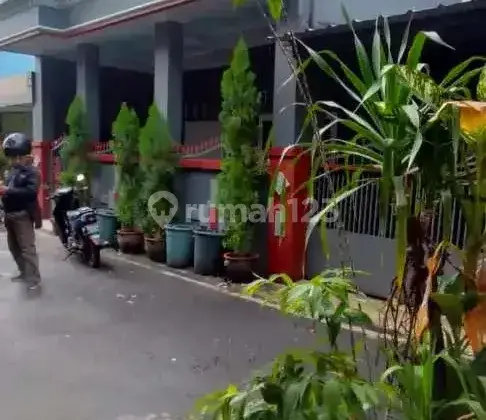 Dijual Murah ,Rumah Strategis Komplek Sekneg Cikokol Tangerang 2