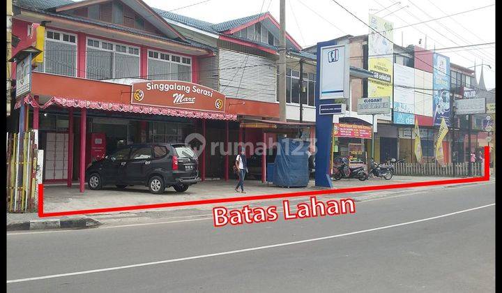 Rumah Ruko Dijual 