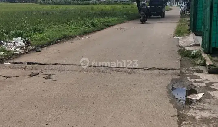 Tanah di Badak Anom Sindang Jaya Tangerang Banten 2