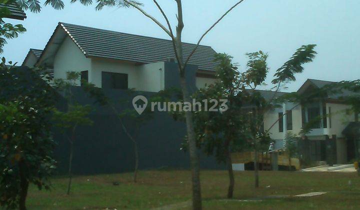 Rumah 2 Lantai Siap Huni Harga Nego di Avani Nittaya Bsd City 2