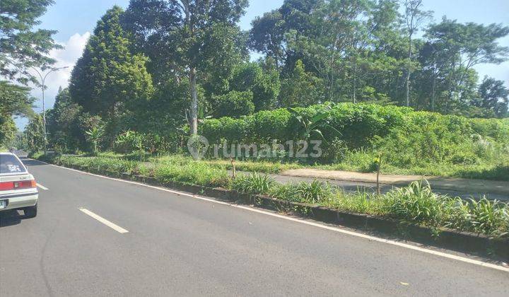 Tanah di Jalan Baru Cijoho Arah Islamic Center Kuningan Jawa Barat 2