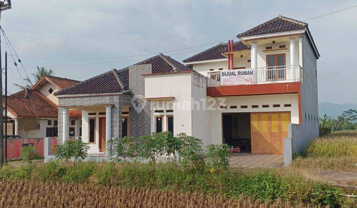 Rumah Minimalis siap huni Babakan Cigadung Cigugur Kuningan Jawa Barat 2