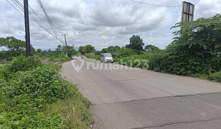 Tanah 10 Ha cocok untuk Perumahan di Kemiri Tangerang  1