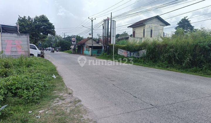 Tanah 11 Ha di Korelet Panongan Tangerang cocok untuk cluster atau pergudangan 1