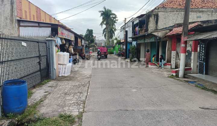 Rumah siap huni pinggir Jalan di Curug Tangerang Banten 2