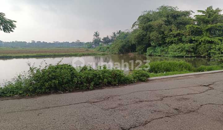 Tanah 2500 m dekat graha Idola Dukuh Cikupa Tangerang Tanah 2500 m dekat graha Idola Dukuh Cikupa Tangerang