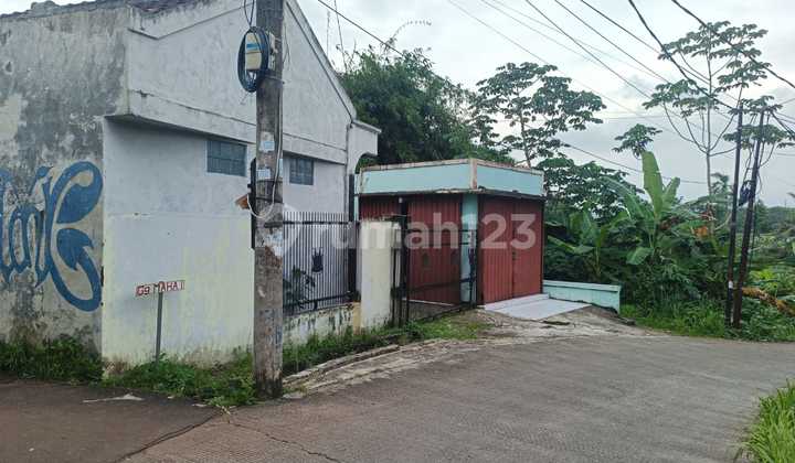 460 sqm house in Curug, Tangerang, Banten, near Budiarto Airport 2