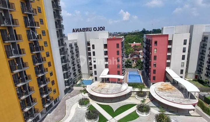 Apartemen Solo Urbana type studio di Jebres UNS Solo 1