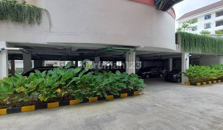 Apartemen Solo Urbana type studio di Jebres UNS Solo 3