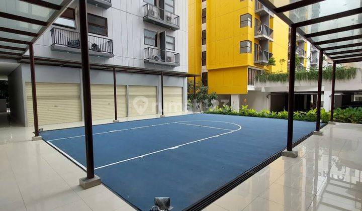 Apartemen Solo Urbana type studio di Jebres UNS Solo 13