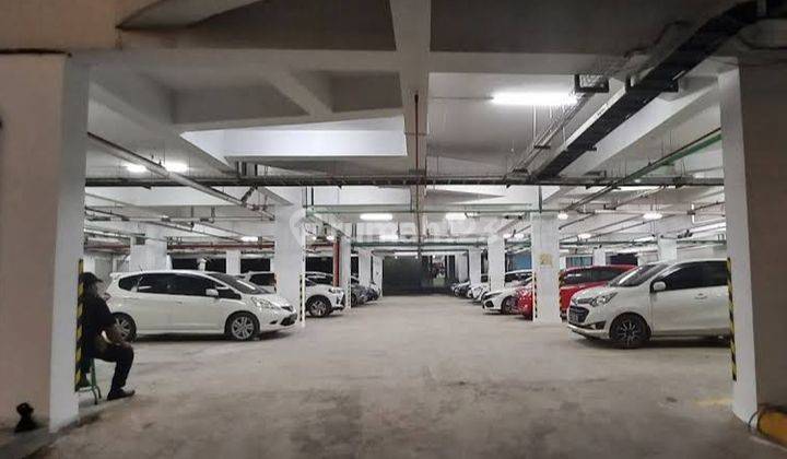 Apartemen Solo Urbana type studio di Jebres UNS Solo 14