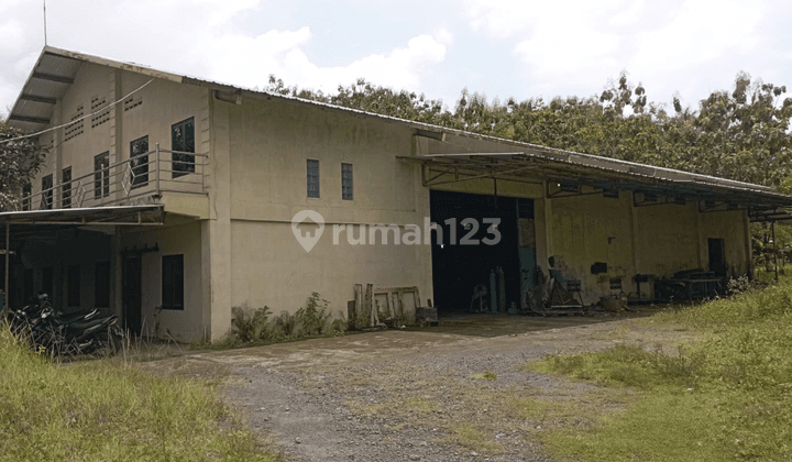 Gudang Strategis Siap Pakai di Sambi Boyolali Solo 2