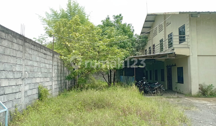 Gudang Strategis Siap Pakai di Sambi Boyolali Solo 4