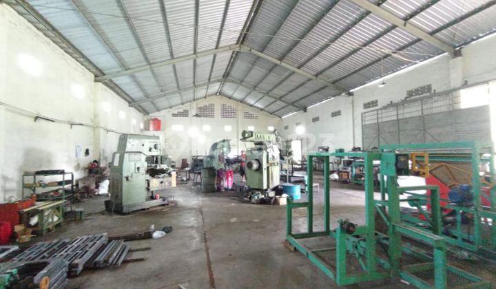 Gudang Strategis Siap Pakai di Sambi Boyolali Solo 5