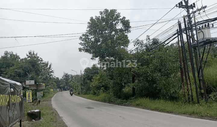 Gudang Strategis Siap Pakai di Sambi Boyolali Solo 6