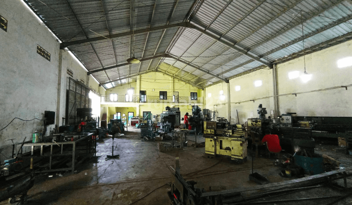 Gudang Strategis Siap Pakai di Sambi Boyolali Solo 10
