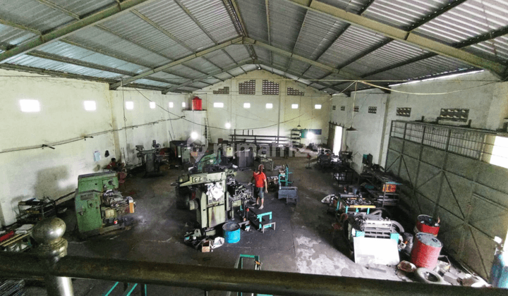 Gudang Strategis Siap Pakai di Sambi Boyolali Solo 12