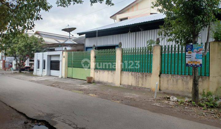 Gudang siap pakai di Nusukan Banjarsari Solo 1