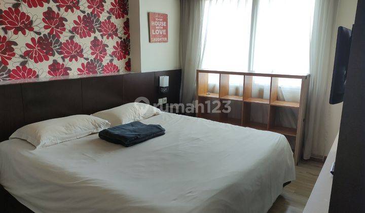 Apartemen Paragon bagus bersih type Studio di Solo 1