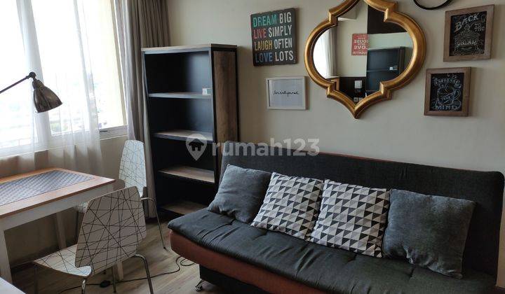 Apartemen Paragon bagus bersih type Studio di Solo 3