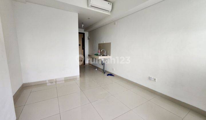 Klaska Studio 1ac Siap Huni Apartement Tengah Kota 2