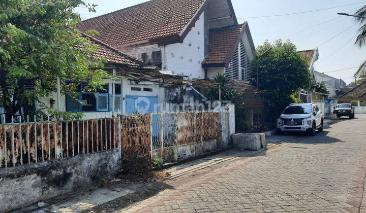 Rumah ngagel itung tanah murah di tengah kota 2