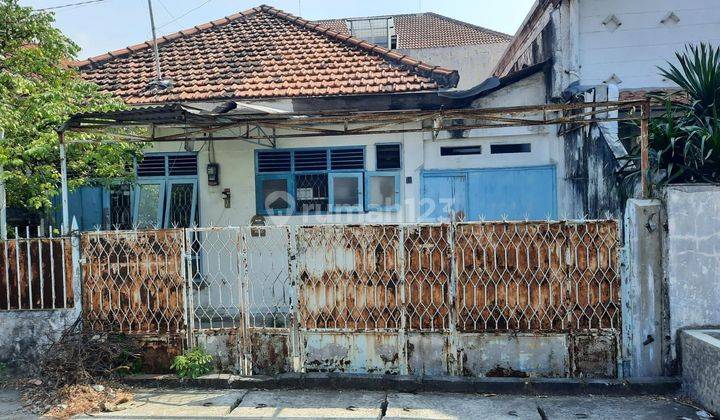 Rumah ngagel itung tanah murah di tengah kota 1