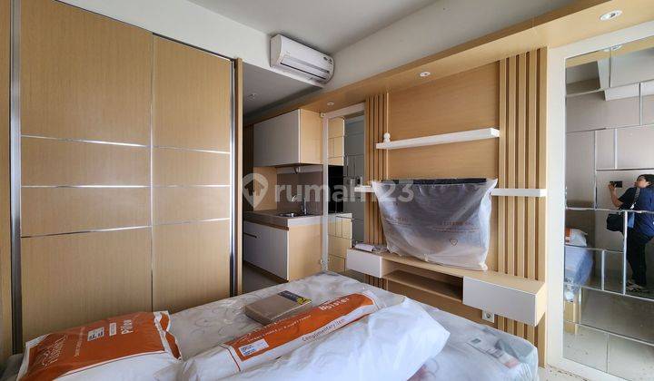 Apartement Klaska Furnish Mewah Harga Murah Tengah Kota Siap Huni Furnish Baru Gress 2