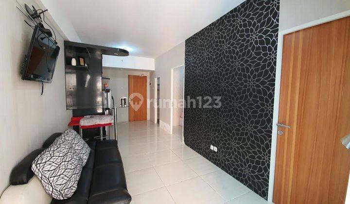 Apartement Termurah Puncak Bukit Golf Furnish 2br View Pool Lantai Bawah Bagus Terawat 1