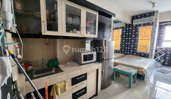  Apartemen 2 Kamar Tidur Puncak Permai Furnished siap pakai 2