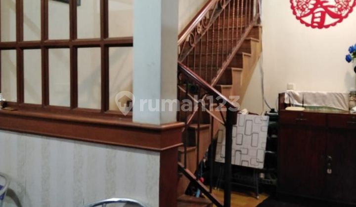Rumah 2 lantai simpang darmo dekat ptc dan hr muhamad surabaya barat 1