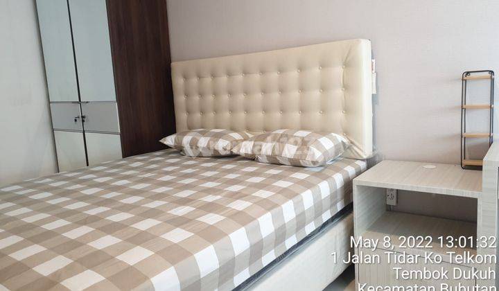 Apartement Gunawangsa Tidar Tipe 1br Loss Murah Furnish Pool 2