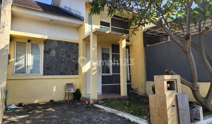 Grand sunrise rumah menganti  murah 1lantai dekat jalan raya menganti perumahan baru 2