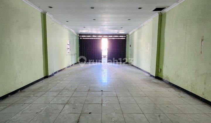 Ruko Darmo Park 3 Lantai Dekat Bca Posisi Di Depan  Parkiran Mudah Lokasi Mudah Surabaya  1