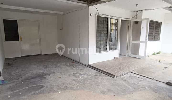 Rumah 1 Lantai Dekat Akses Jalan Raya 