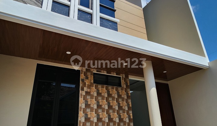 Rumah 2 Lantai Surabaya Barat Darmo2an Rumah