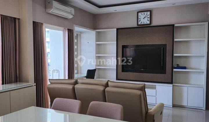 Apartement Tanglin Pakuwon Connecting Mall Surabaya Barat Mewah 1