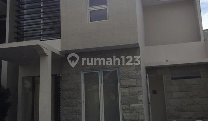 Rumah 2 Lantai Citraland Utara Grandia Bukit Palmamurah Surabaya Barat