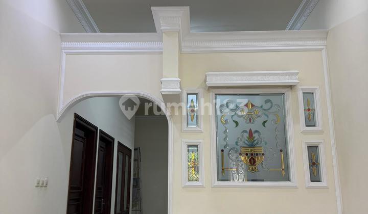 Rumah Terawat Darmo Permai Siap Huni Baru Renov Dekat Pakuwon Mall Hr Muhamad