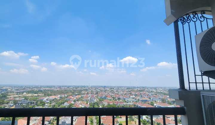 Termurah Waterplace 2 Kamar Tower A Dekat Ptc Siap Masuk  2