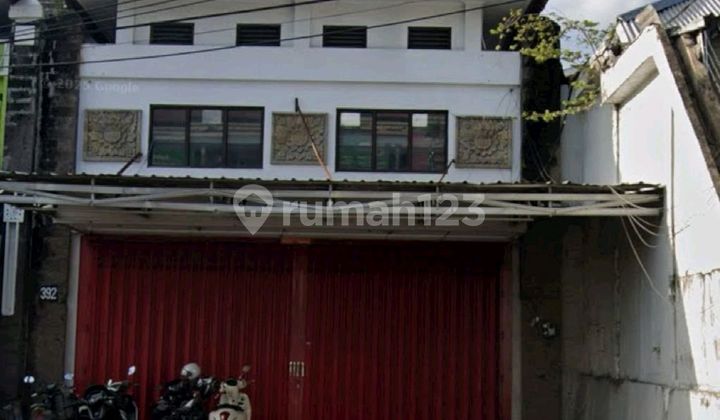 Ruko Bali Gatot Subroto Siap Pakai Denpasar